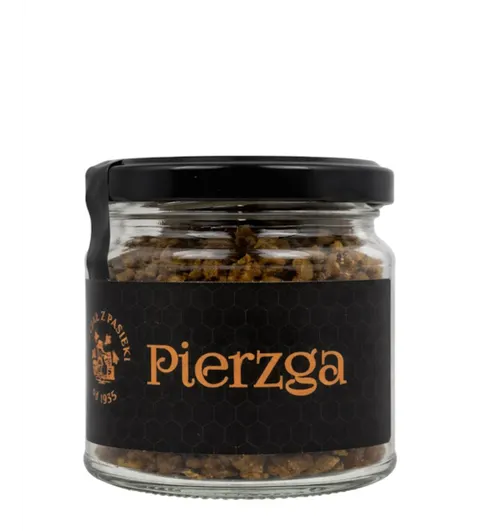 Pierzga czysta (sucha) 100g