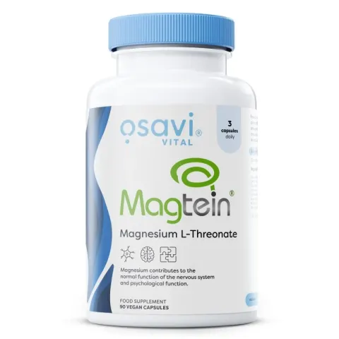 Magtein Magnesium L-threonate Osavi 90