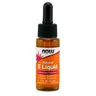 Naturalna Witamina E 30 ml NOW FOODS
