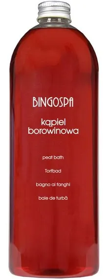 BingoSPA kąpiel borowinowa 1000ml