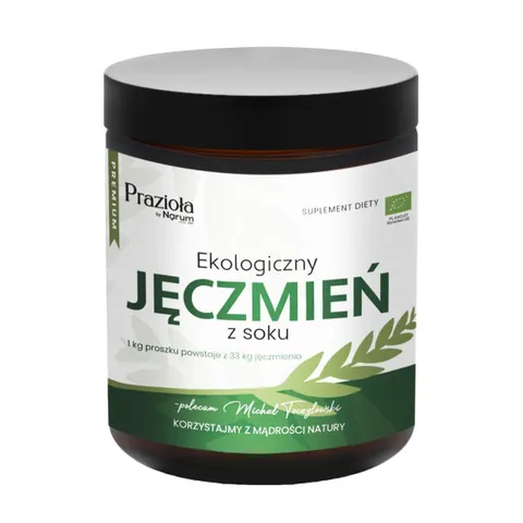 Ekologiczny jęczmień 300g Narum Prozioła
