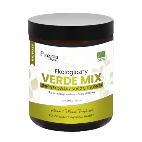 Verde Mix 300g Narum Prazioła