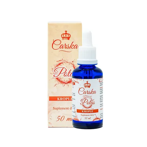 Carska Potas krople 50ml