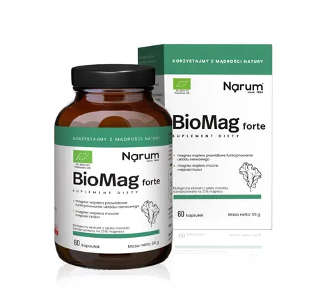 Narum BioMag Forte