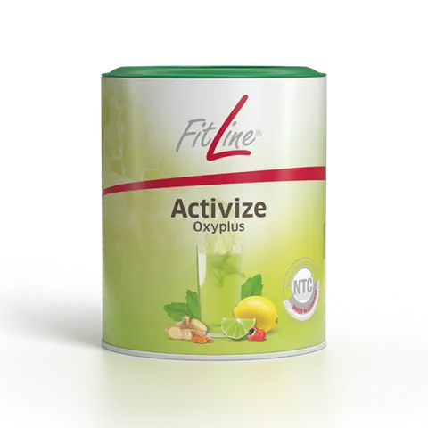 FitLine Activize Oxyplus Lemon-Lime 175g cytryna limonka