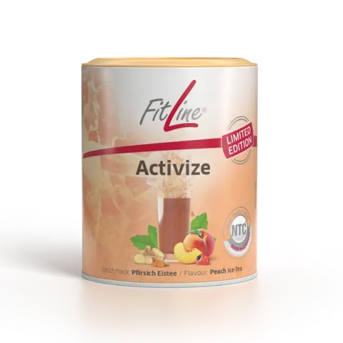 FitLine Activize Peach Ice-Tea 175g brzoskwinia mrożona herbata