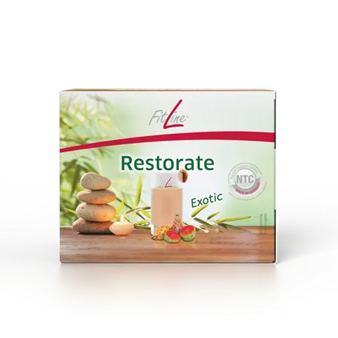 FitLine Restorate Exotic saszetki 30x6,7g