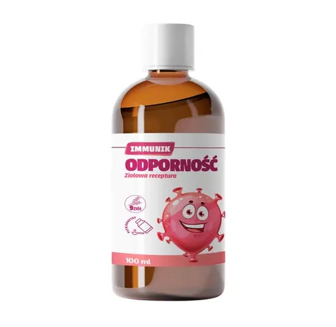 EKOTOTU Immunik Odporność (100 ml)