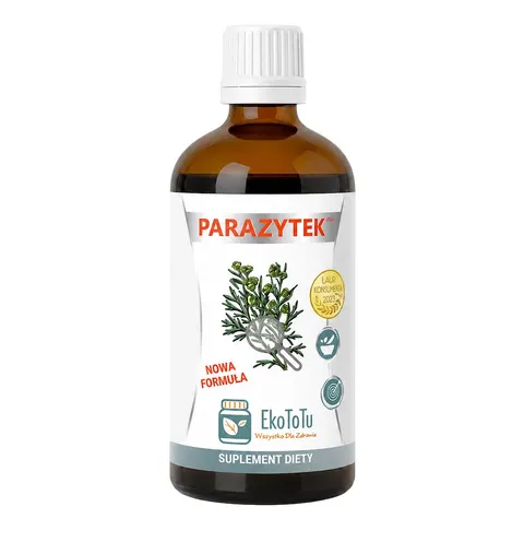 EKOTOTU Parazytek Płyn - doustny (100 ml)
