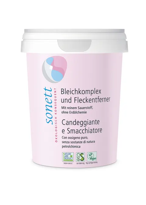 Sonett Wybielacz/odplamiacz 0,45 kg