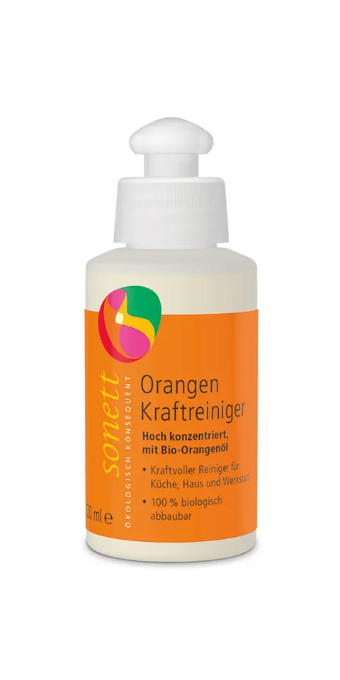 Sonett Płyn do trudnych zabrudzeń 120 ml (próbka)