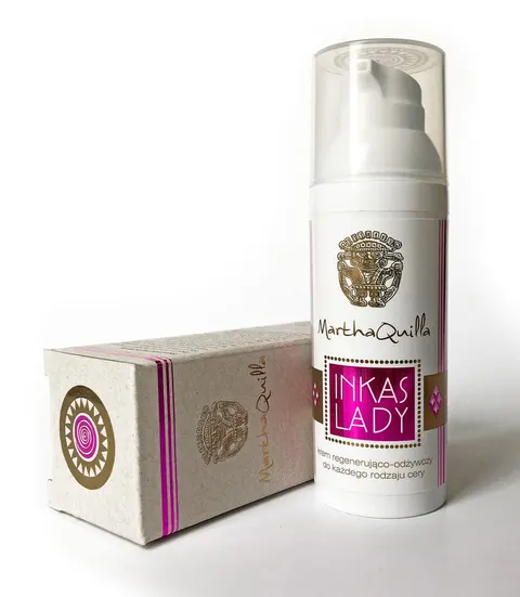 Inkas Lady krem 50 ml