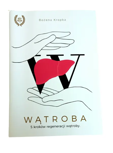 Wątroba - Bożena Kropka