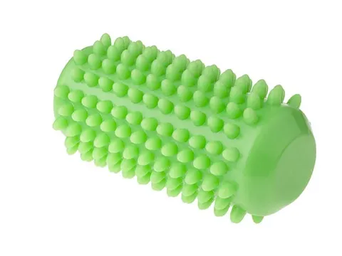 Wałek do masażu 12,8 cm zielony Tullo