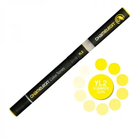 Pisak Chameleon - YL2 Summer Sun