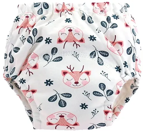 Majtki pieluchy treningowe 12-16 kg model 8 jelonki do odpieluchowania