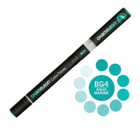 Pisak Chameleon - BG4 Aqua Marine