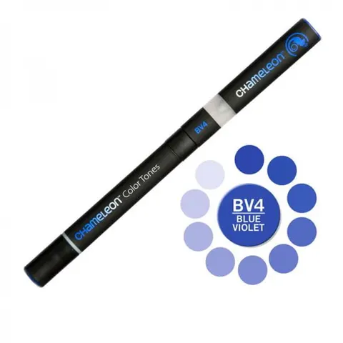 Pisak Chameleon - BV4 Blue Violet