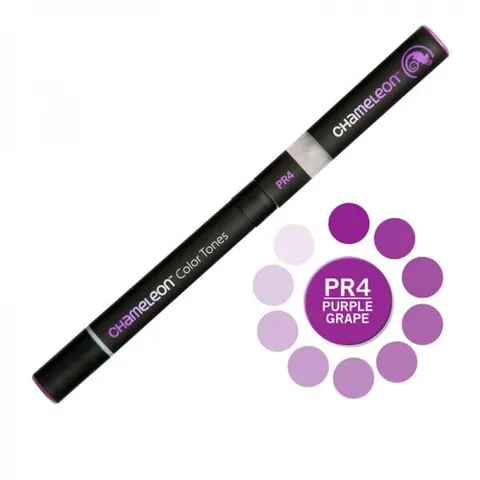 Pisak Chameleon - PR4 Purple Grape