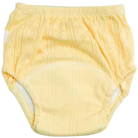 Majtki pieluchy treningowe do nauki sikania 12-16 kg bawełniane