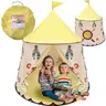 Namiot dla dzieci Wigwam tipi namiot dziecięcy domek do domu ogrodu + pokrowiec