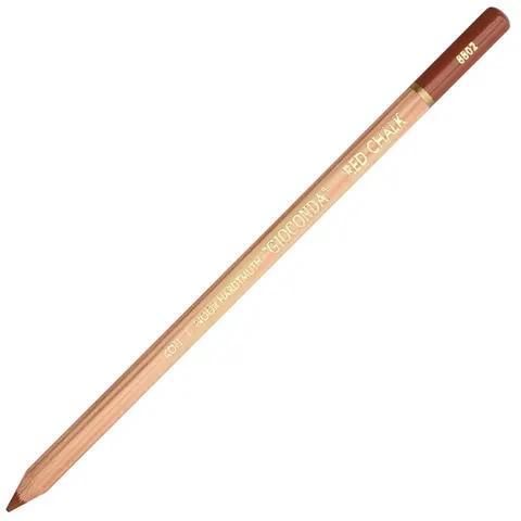 Sangwina w drewnie Koh-I-Noor Gioconda 8802 Red Chalk