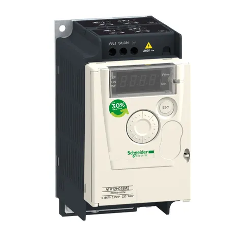 Falownik 0,37kW 1x200‑240V ATV12H037M2