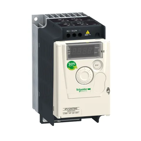 Falownik 0,75kW 1x200‑240 V ATV12H075M2