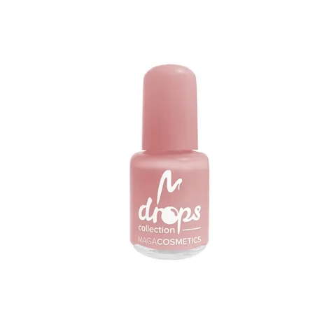 MAGA DROPS Lakier do paznokci 129 NUDE, 6 ml