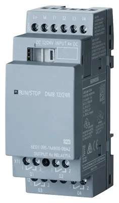 LOGO! 8 Moduł DI/DO 6ED1055-1MB00-0BA2