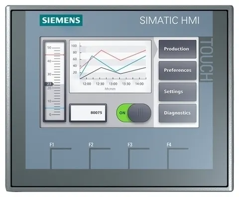 SIMATIC HMI KTP400 BASIC 6AV2123-2DB03-0AX0