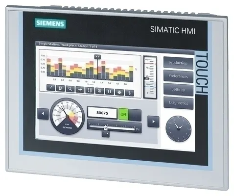 SIMATIC HMI TP700 Comfort Panel 7" 6AV2124-0GC01-0AX0