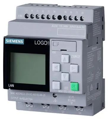 Sterownik LOGO! 8.4 230RCE - 6ED1052-1FB08-0BA2