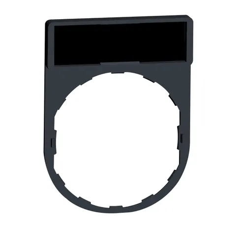 Ramka 30 x 40 mm do mocowania etykiet ZBY2101