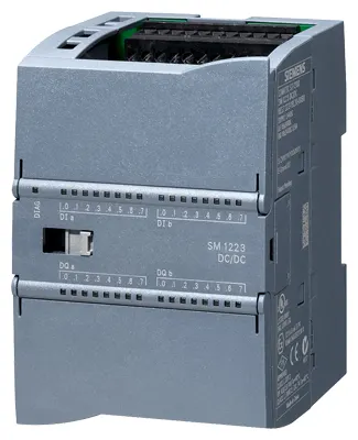 SIMATIC S7-1200 Moduł wejść/wyjść binarnych SM 1223 6ES7223-1BL32-0XB0