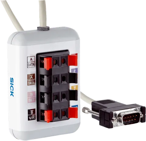 Przewód adaptera DSL-0D08-G0M5AC3 do programatora