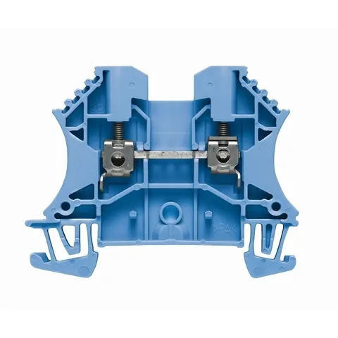 Listwa zaciskowa WDU 2.5 BL