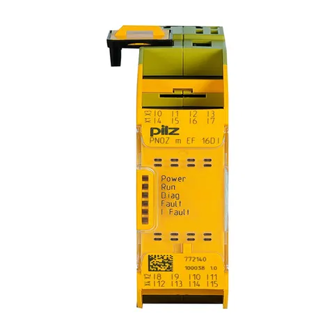 Moduł rozszerzeń PNOZ m EF 4DI4DOR