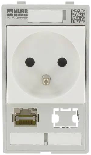 Gniazdo zasilania 230VAC 4000-68000-4510001
