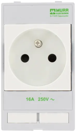 Gniazdo zasilania 250VAC/16A 4000-68000-3010000