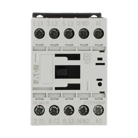 Stycznik mocy DILM9-10(24VDC)