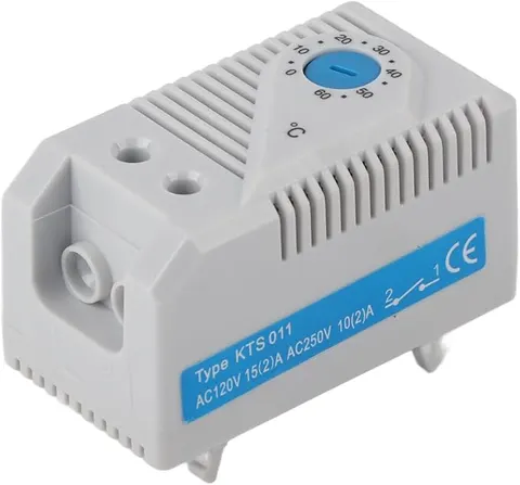 Termostat NO 10A 250VAC KTS011, Stego 01143.0-00