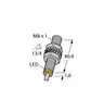 Czujnik indukcyjny M8 Bi1,5U-EG08-AP6X