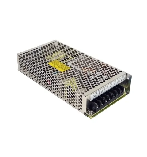 Zasilacz impulsowy 6,5A 24VDC 150W jednowyjściowy RS-150-24
