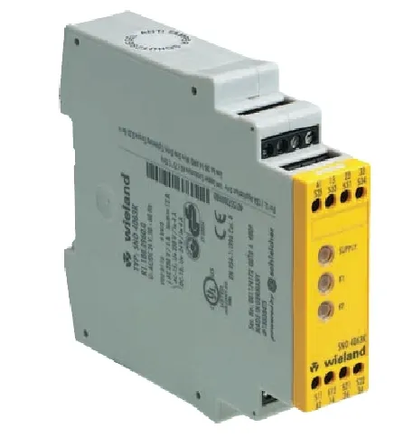Przekaźnik bezpieczeństwa SNO 4063K-A AC 115-120 V