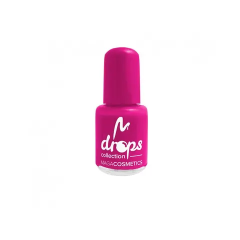 MAGA DROPS Lakier do paznokci 122Z, 6 ml