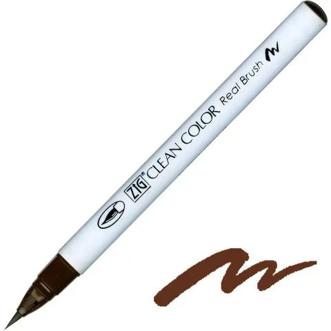 Clean Color Real Brush 062 DARK BROWN