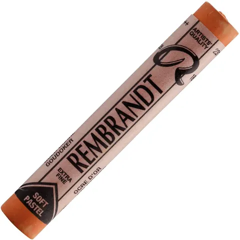 Pastela sucha Rembrandt Talens - 231,7 Gold ochre