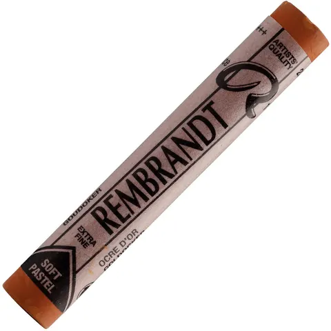 Pastela sucha Rembrandt Talens - 231,5 Gold ochre