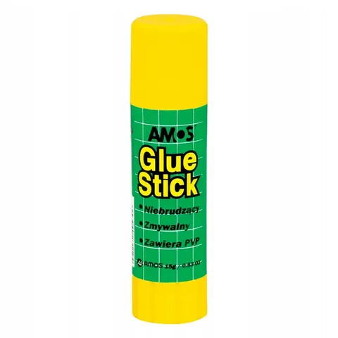 Klej Amos 15g Glue Stick